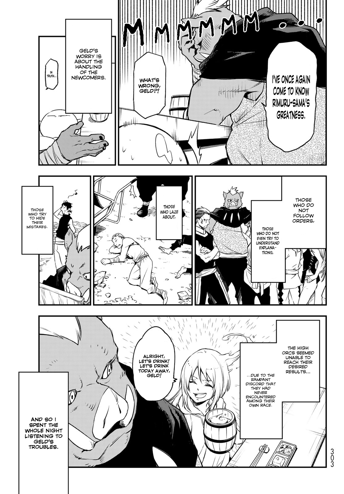 Tensei Shitara Slime Datta Ken, Chapter 89 image 21